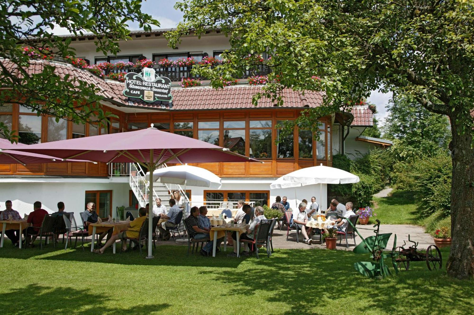 Schwarzwald Sonnenhof Hotel Schömberg Kültér fotó